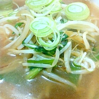 野菜ラーメン